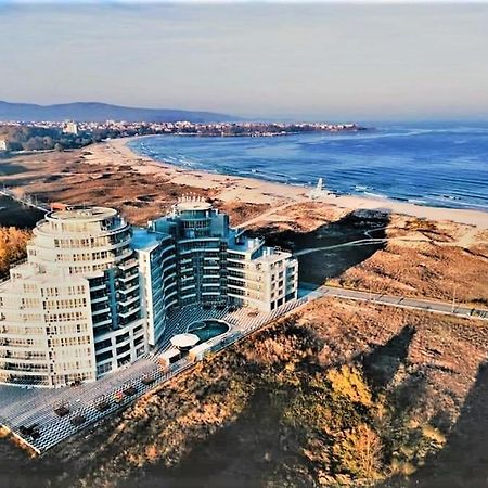 شقة Алюр Студио Приморско - Studio Allure بريمورسكو المظهر الخارجي الصورة