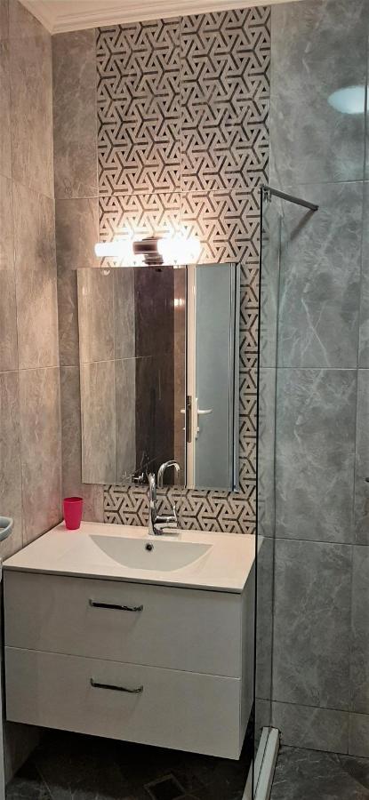 شقة Алюр Студио Приморско - Studio Allure بريمورسكو المظهر الخارجي الصورة